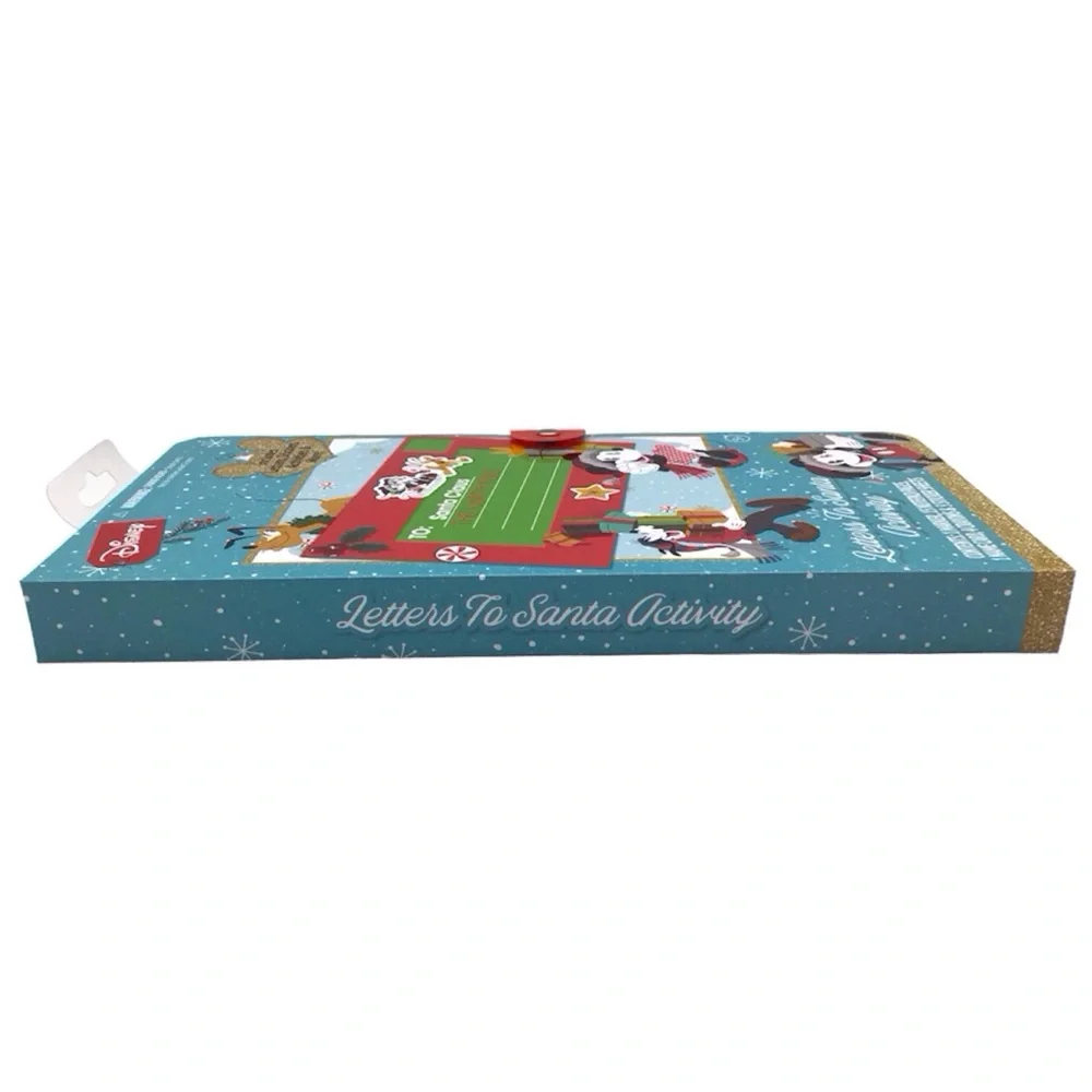 Disney’s Letters to Santa Activity Kit (NWT)